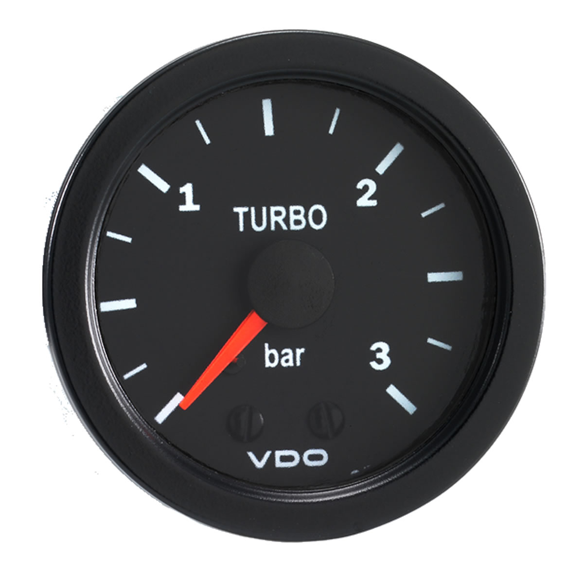 VDO 3 bar Mechanical Boost Gauges 12V